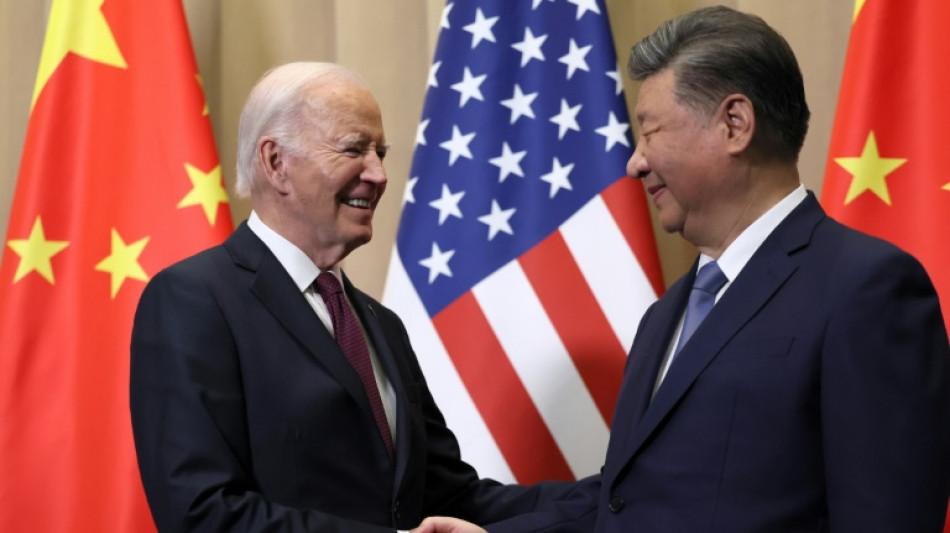 Xi warnt mit Blick auf Taiwan vor &Uuml;berschreiten von "roter Linie"