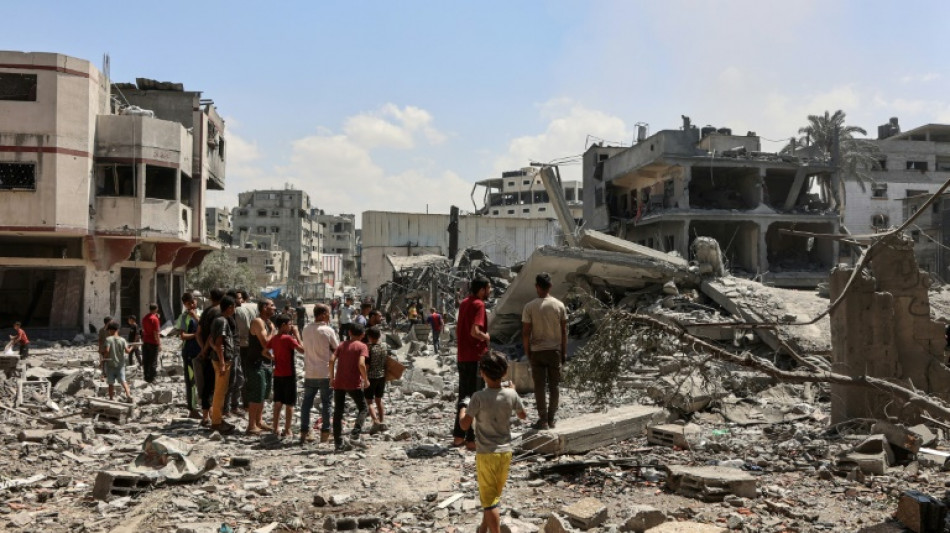 L'armée israélienne appelle à l'évacuation d'une tour d'habitation de Gaza-ville