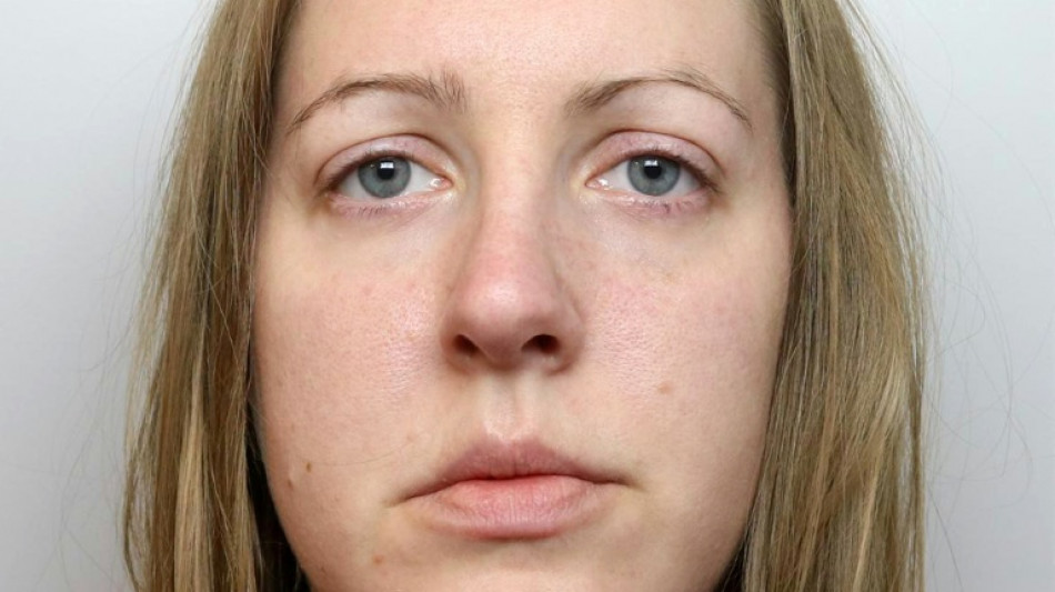 UK arrests three in Lucy Letby hospital probe