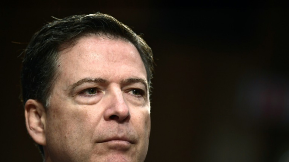 US-Medien: Ex-FBI-Direktor Comey wegen Onlinepost erneut angeklagt