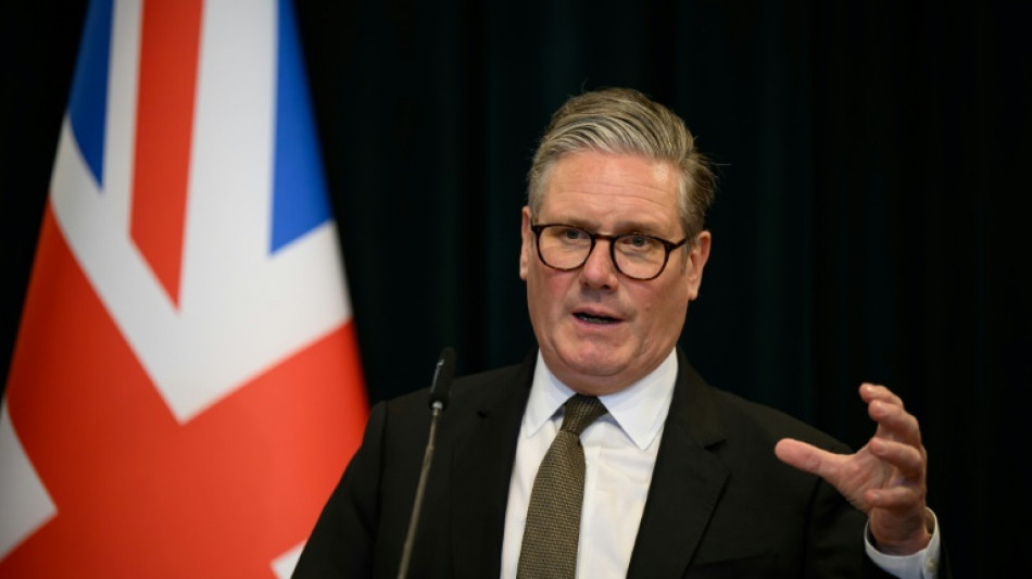 Britischer Premier: Putin muss Preis f&uuml;r Verweigerung des Friedens zahlen