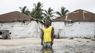 Rabia y desesperación en las islas de Sierra Leona que el océano se va tragando