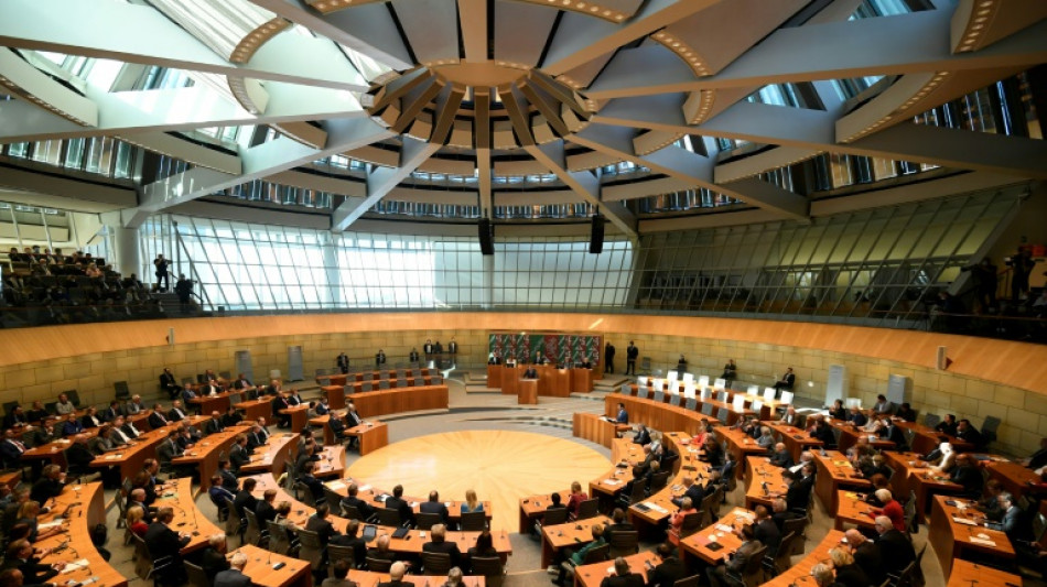 Nordrhein-westf&auml;lischer Landtag w&auml;hlt CDU-Politiker Kuper erneut zum Pr&auml;sidenten