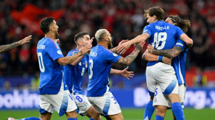 It&aacute;lia, atual campe&atilde;, vence Alb&acirc;nia de virada (2-1) em sua estreia na Euro-2024
