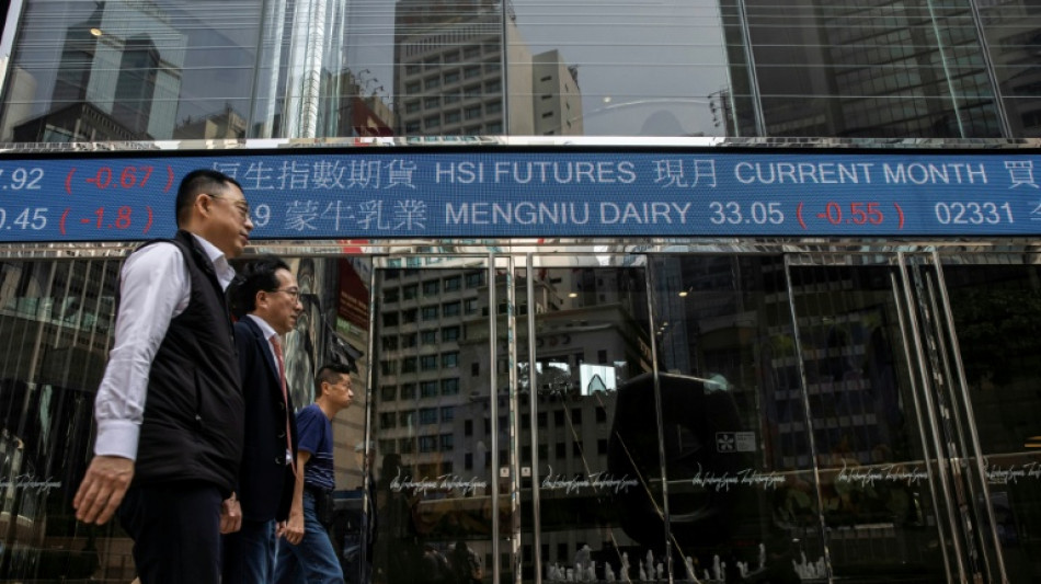 Stocks rally in wake of Fed rate cut 