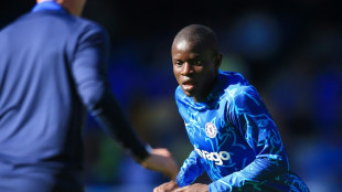 Foot: blessure "s&eacute;rieuse" pour Kant&eacute;, absent plusieurs semaines (entra&icirc;neur)