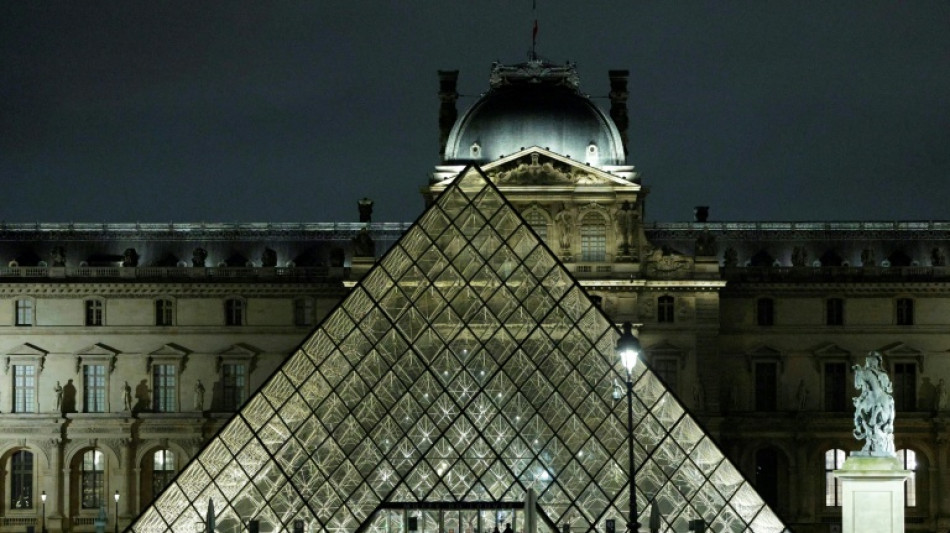 Vier Monate nach Juwelen-Raub im Louvre: Museums-Direktorin tritt zur&uuml;ck