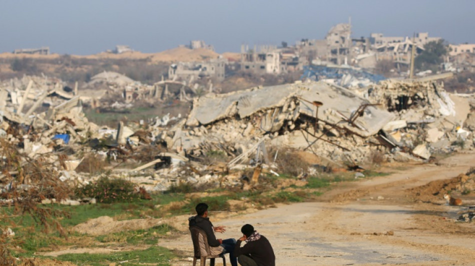 Hamas: Israel verz&ouml;gert Hilfslieferungen - Israel weist Vorw&uuml;rfe zur&uuml;ck