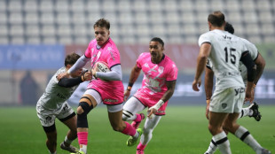 Top 14: Paris bonifi&eacute; contre Toulon et sur le podium