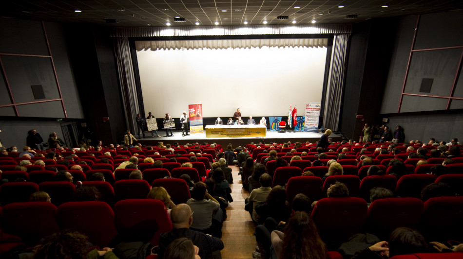 Cinema, #siamoaititolidicoda aderisce all'Usb