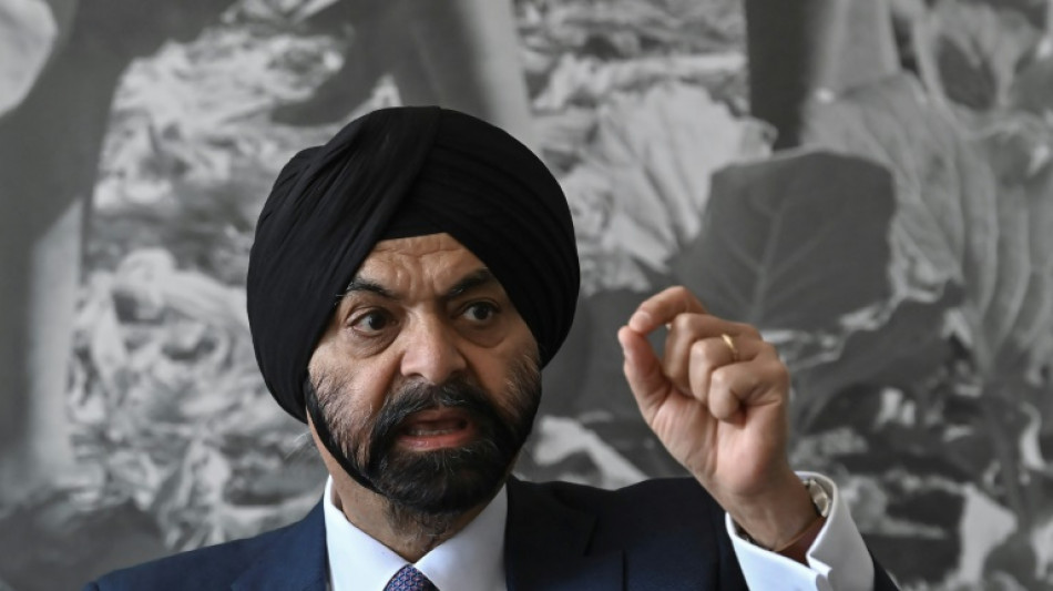 Estadounidense Ajay Banga, &uacute;nico candidato a presidir el Banco Mundial