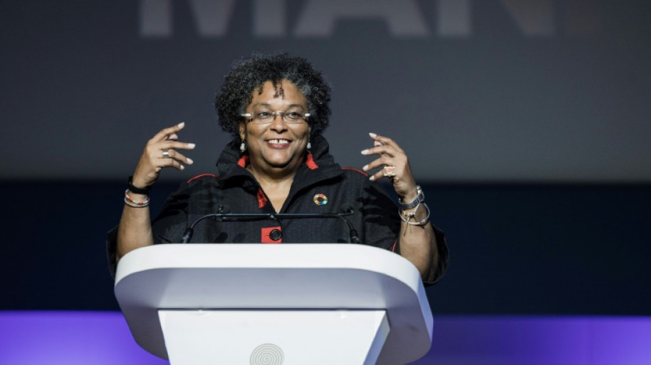 Climate-vulnerable nations lead the way on finance reform