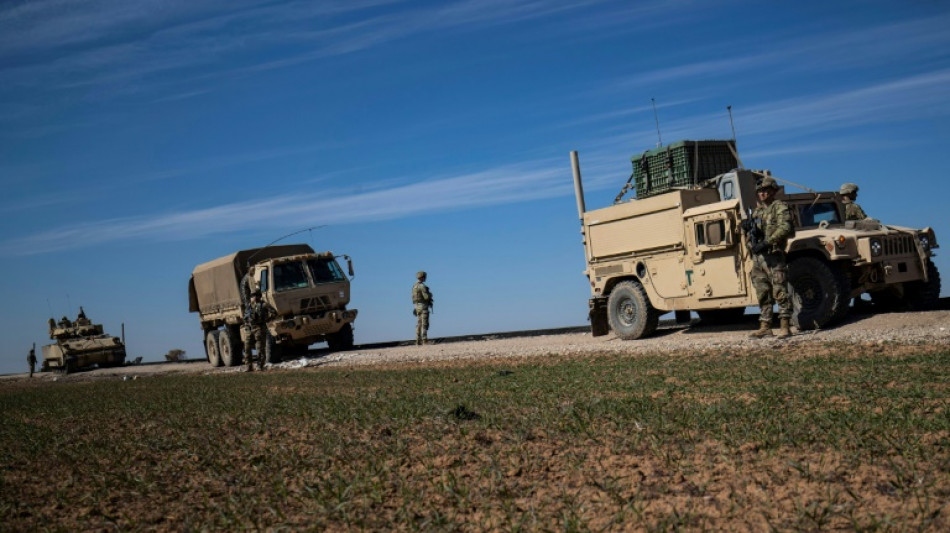 EEUU responde a un ataque en Siria y mata a 14 combatientes proiran&iacute;es