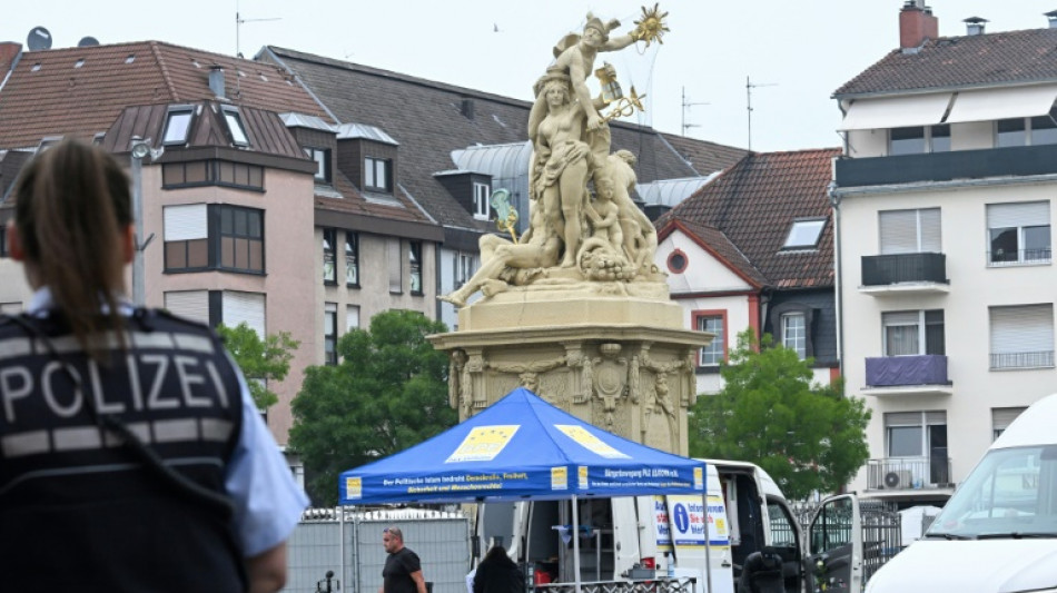 Bericht: Asylantrag des Tatverd&auml;chtigen von Mannheim im Jahr 2014 abgelehnt
