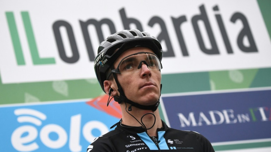 Li&egrave;ge-Bastogne-Li&egrave;ge: Bardet invite les coureurs au "respect" et &agrave; la "responsabilit&eacute;"
