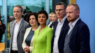 Wagenknecht-B&uuml;ndnis bringt Antrag auf Anerkennung als Gruppe auf den Weg