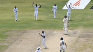Crawley, Root hit half-centuries as England edge ahead in first Test