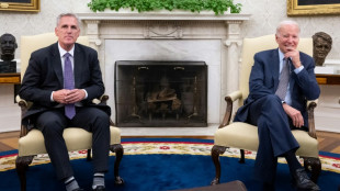 Biden bietet in Schuldenstreit zus&auml;tzliche Defizitsenkung an