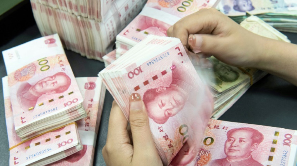 Chinas Zentralbank senkt zwei weitere wichtige Leitzinss&auml;tze