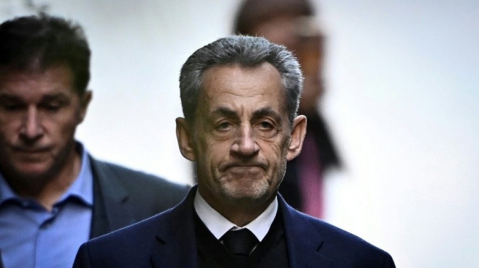 Alto tribunal franc&eacute;s confirma una nueva condena contra el expresidente Sarkozy