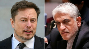 Zeitung: Musk trifft Irans UN-Botschafter an geheimem Ort zu Gespr&auml;chen