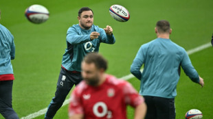 Former England rugby captain George to retire in 2027