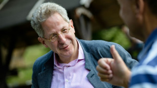 Berichte: Verfassungsschutz speichert Ex-Pr&auml;sident Maa&szlig;en als Rechtsextremisten
