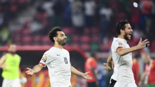 Salah, Mane set for Cup of Nations final showdown
