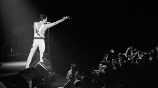 Iconic Freddie Mercury memorabilia sells for over &pound;3 mn