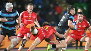 Champions Cup: Toulouse sombre en deuxième période et s'incline à Glasgow