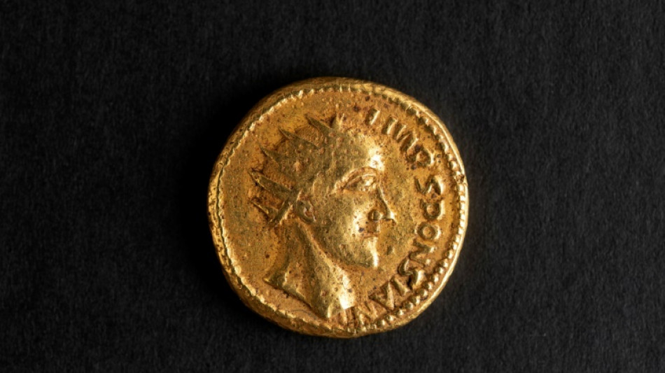 UK coin study salvages forgotten Roman emperor from 'obscurity'