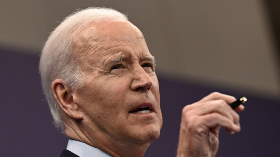 Biden und McCarthy &auml;u&szlig;ern sich kurz vor Schulden-Krisengespr&auml;ch vers&ouml;hnlicher