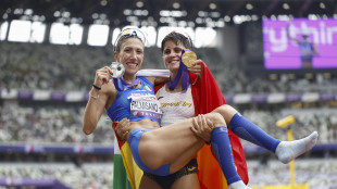 Europei atletica: Maria Perez sfida l'amica Palmisano, "&egrave; la mia motivazione"