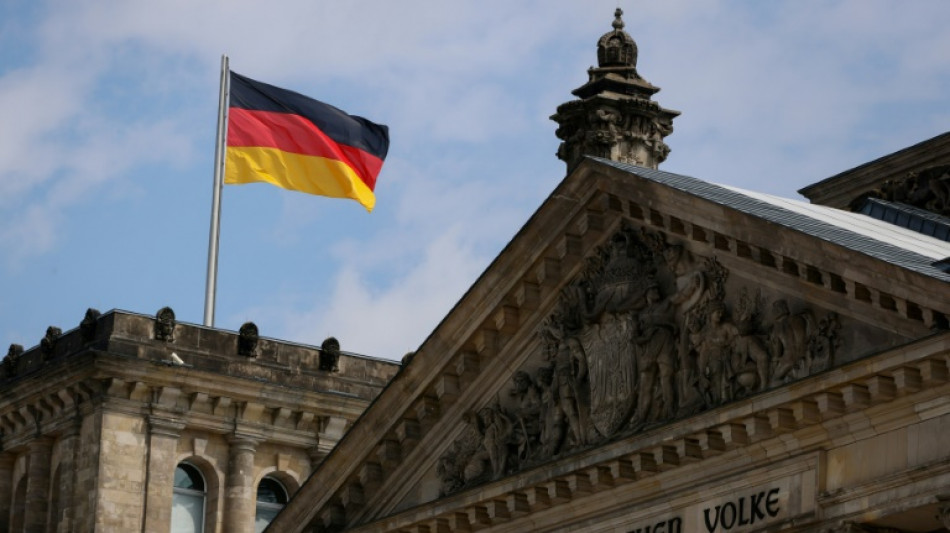 Bundestag berät erstmals über Finanz-Stabilisierung der gesetzlichen Krankenkassen