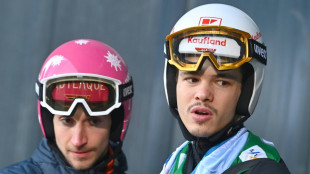 Prevc wieder vorne - Hoffmann und Raimund in Lauerstellung