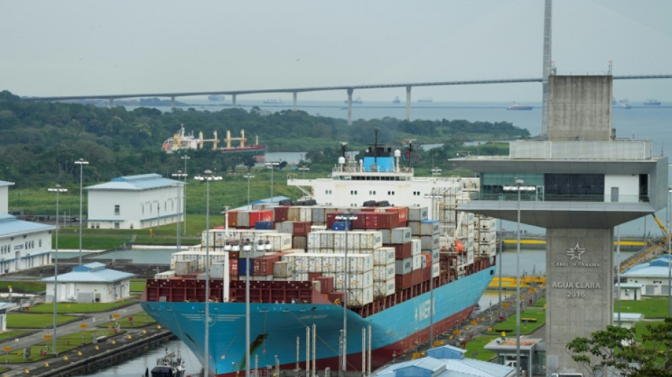 US-Au&szlig;enministerium: K&uuml;nftig keine Geb&uuml;hren mehr f&uuml;r staatliche US-Schiffe im Panama-Kanal 