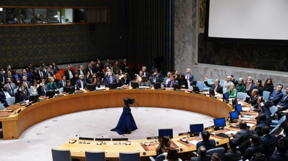 Resolu&ccedil;&atilde;o sobre conflito Israel-Hamas fracassa no Conselho de Seguran&ccedil;a por veto dos EUA