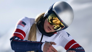 Vonn hoping to return to USA after fourth surgery on broken leg