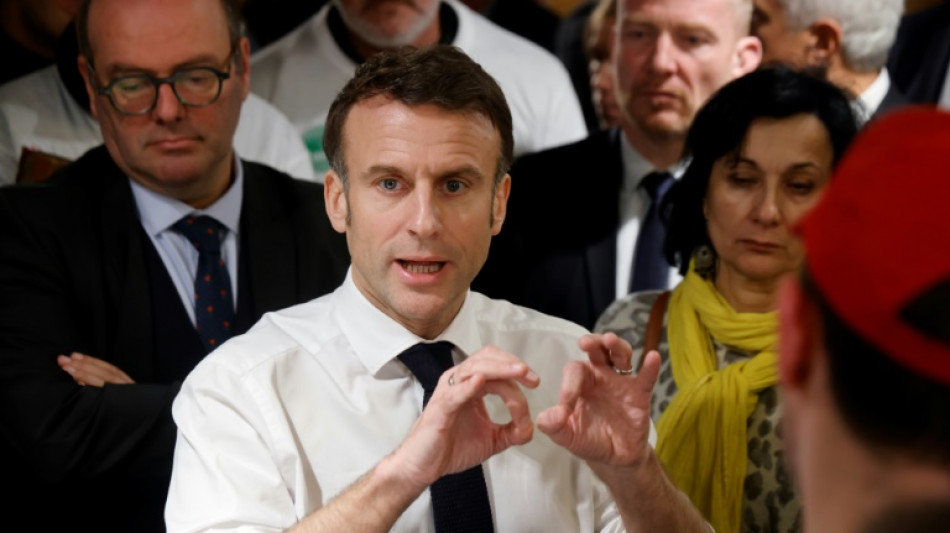 L'&eacute;dition 2024 du Salon de l'agriculture sous le sceau de la col&egrave;re