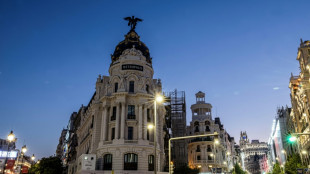 'Oasis of stability': Madrid becomes luxury housing haven