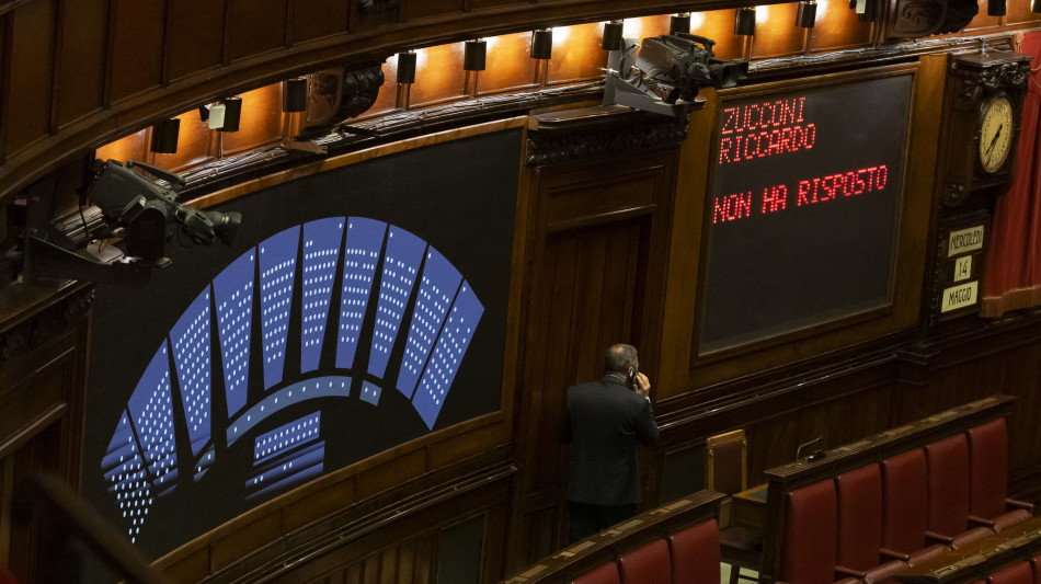 Dl Pnrr: via libera della Camera con 155 s&igrave;, &egrave; legge