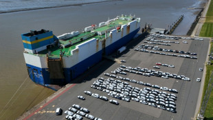 German auto exports to China plunged a third in 2025: study