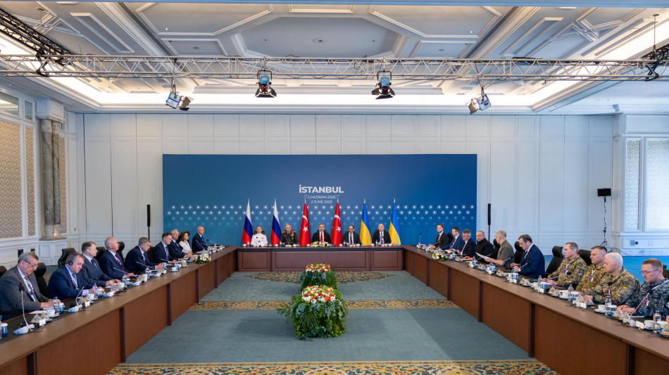 Zelensky, nuovi colloqui Russia-Ucraina mercoled&igrave;