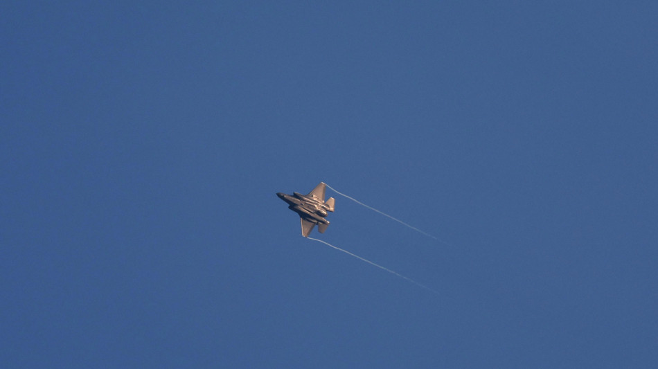 Ong, 'raid israeliani su due siti militari a sud Damasco'