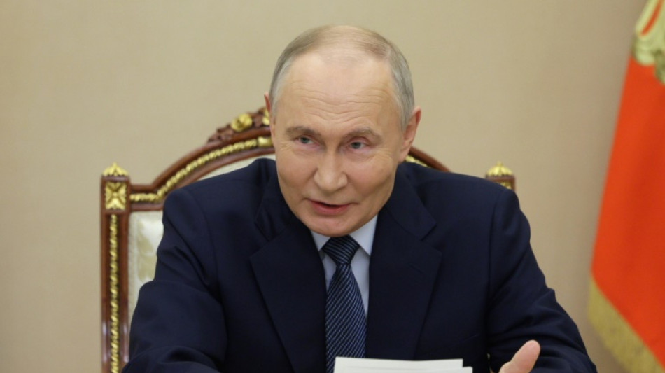 Selenskyj-Berater wertet j&uuml;ngste Drohungen Putins als Ausdruck "absoluter Angst"