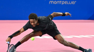 Coupe Davis: Monfils forfait pour le barrage face à l'Equateur