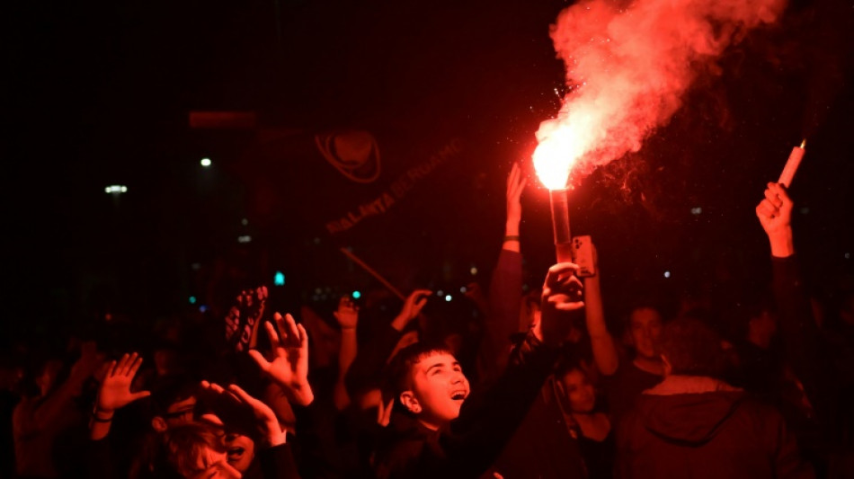 Atalanta comemora fim de jejum de 61 anos sem t&iacute;tulos