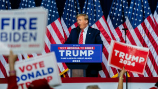 Trump compte sur la G&eacute;orgie pour &ecirc;tre couronn&eacute; par les r&eacute;publicains