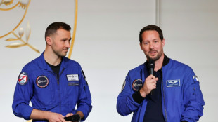 French astronaut to fly to commercial space station under deal