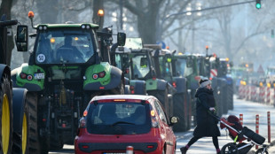 Protestwoche der Bauern endet mit Gro&szlig;demo in Berlin